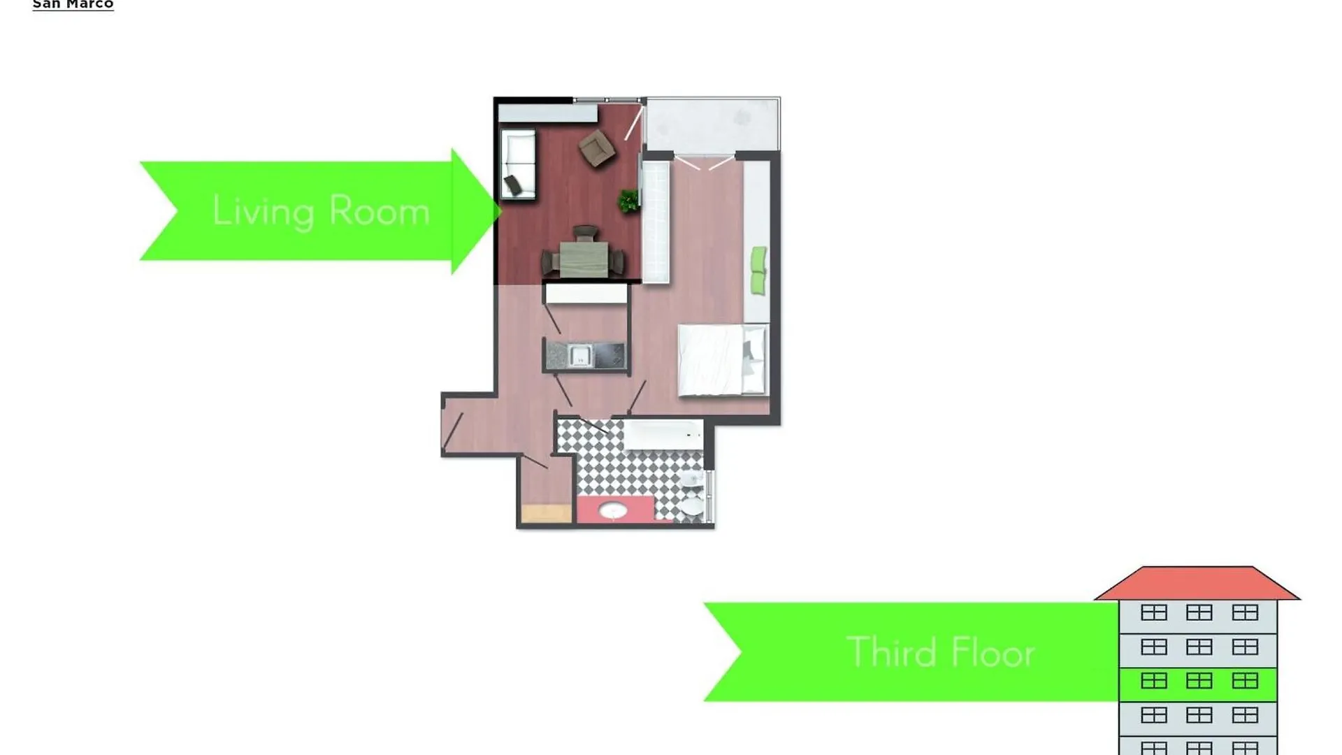 Lovely Apartments In The Hearth Of Brera By Rentopolis Milano