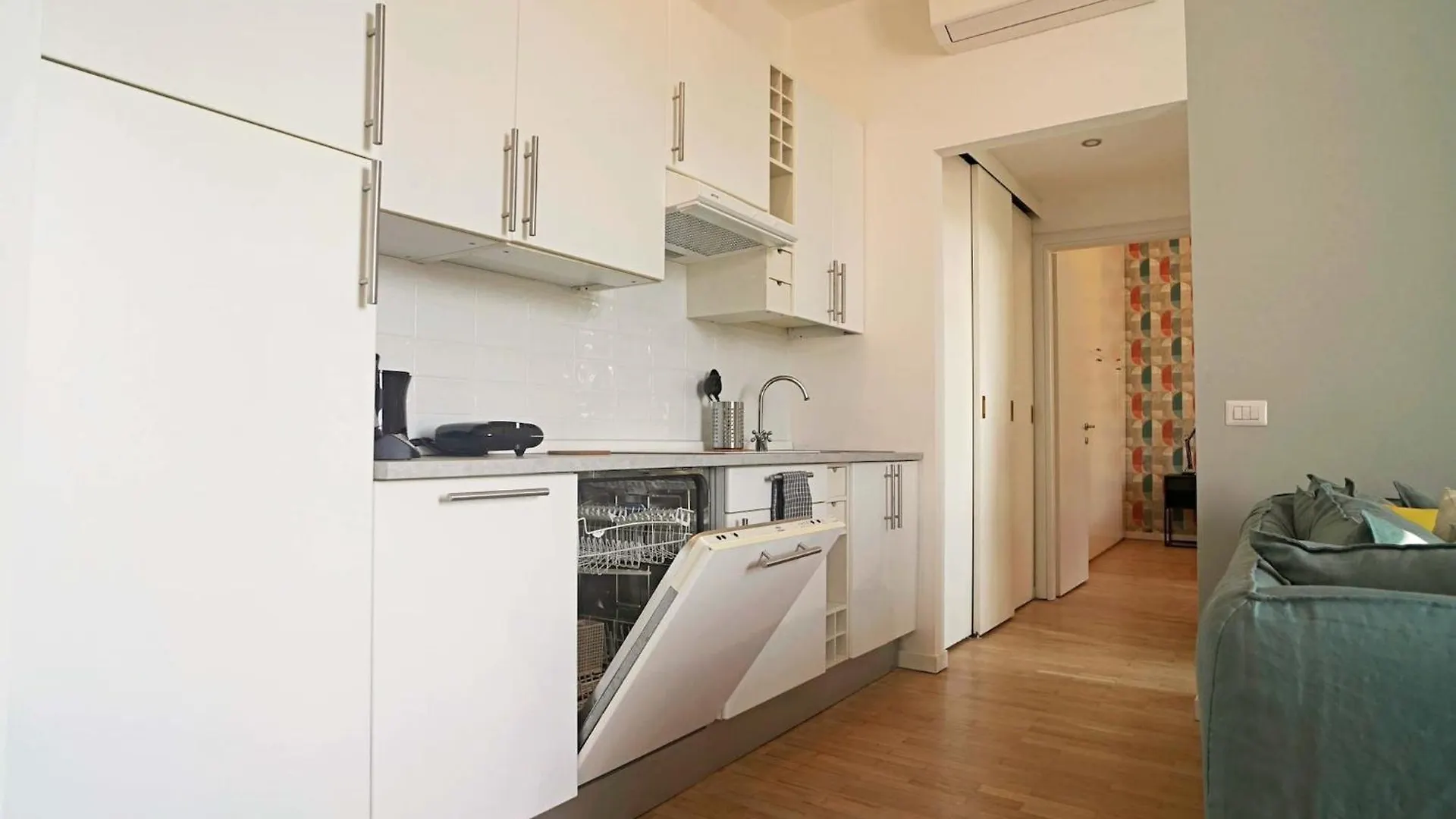 Lovely Apartments In The Hearth Of Brera By Rentopolis Milano