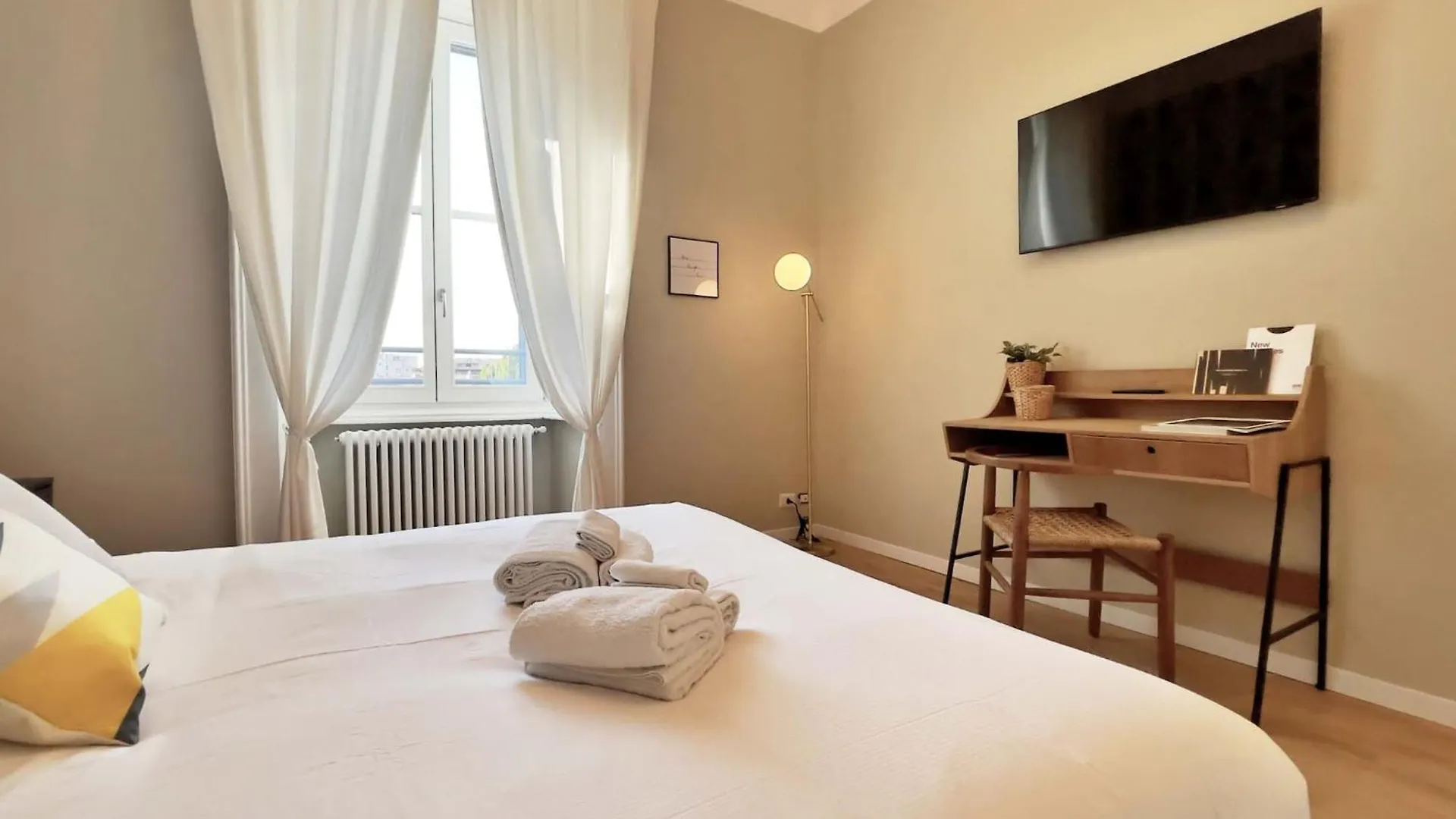 Lovely Apartments In The Hearth Of Brera By Rentopolis Milano Italien