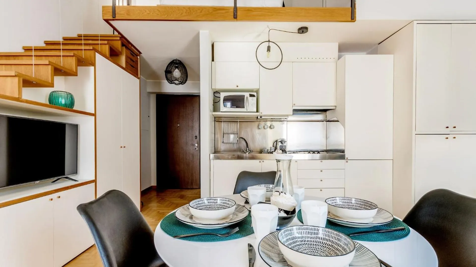 Lovely Apartments In The Hearth Of Brera By Rentopolis Milano
