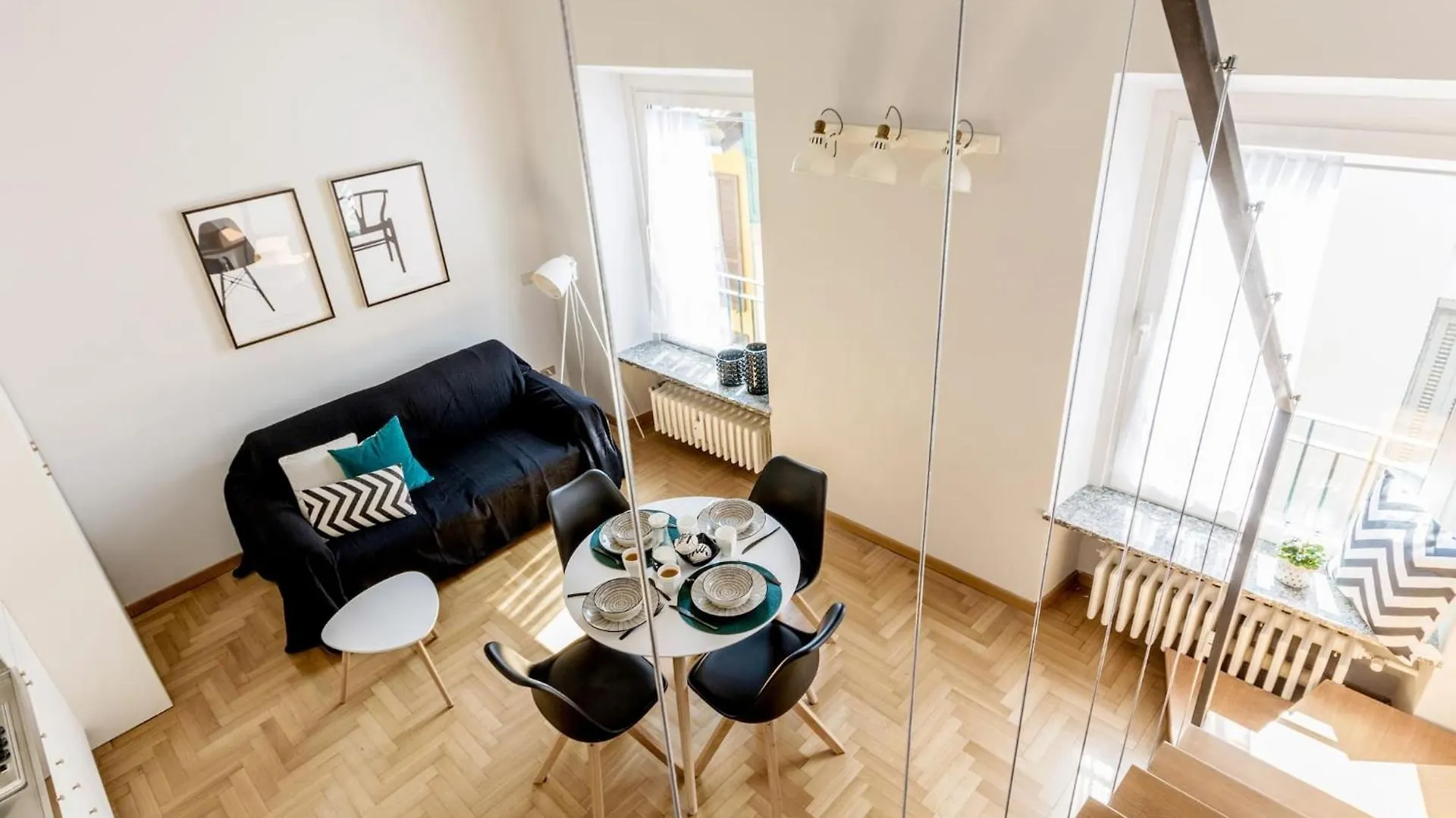 Lovely Apartments In The Hearth Of Brera By Rentopolis Milano 0*,