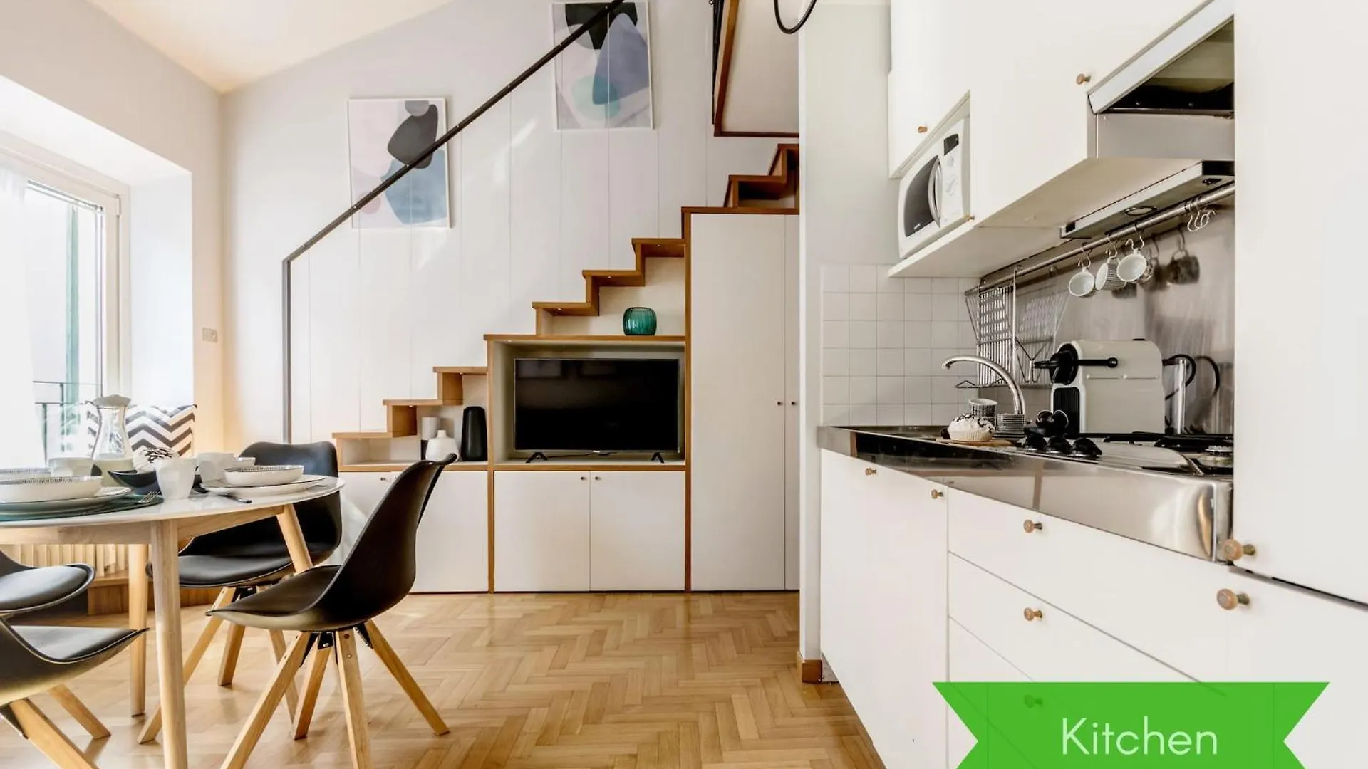 Lovely Apartments In The Hearth Of Brera By Rentopolis Milano
