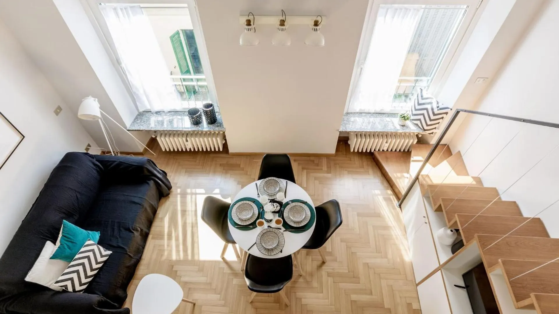 Lovely Apartments In The Hearth Of Brera By Rentopolis Milano