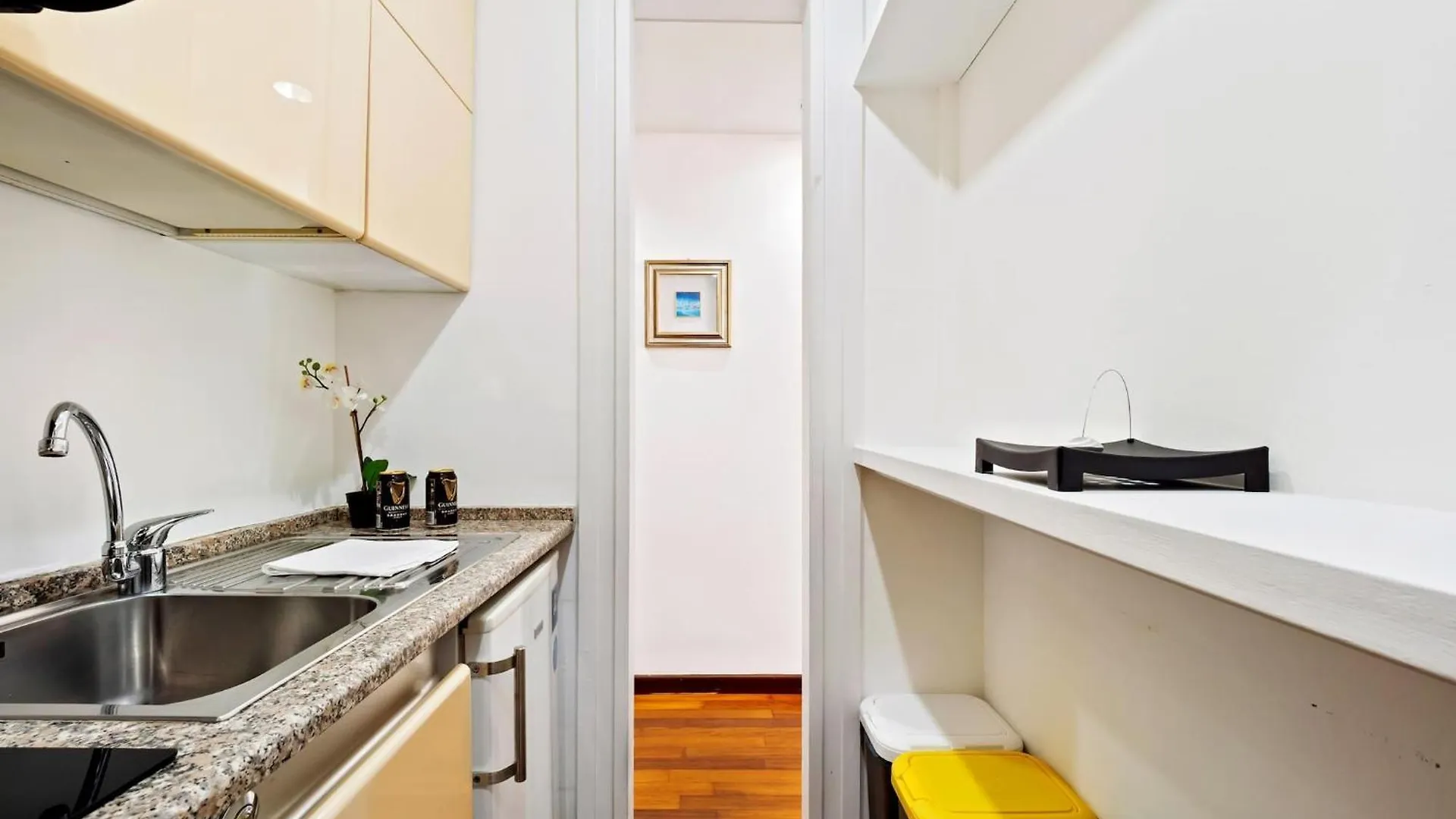 Lovely Apartments In The Hearth Of Brera By Rentopolis Milan