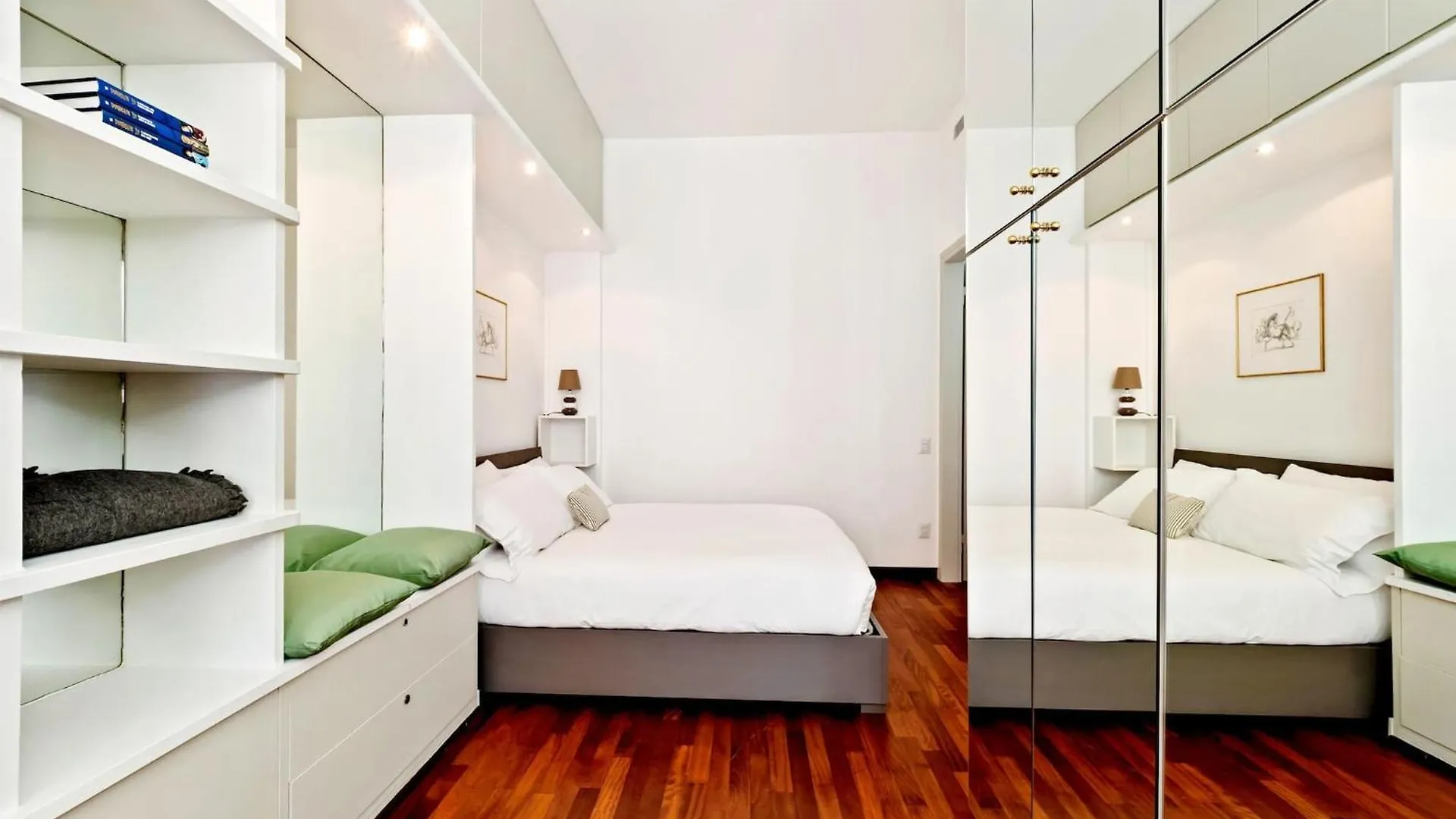 Lovely Apartments In The Hearth Of Brera By Rentopolis Milan