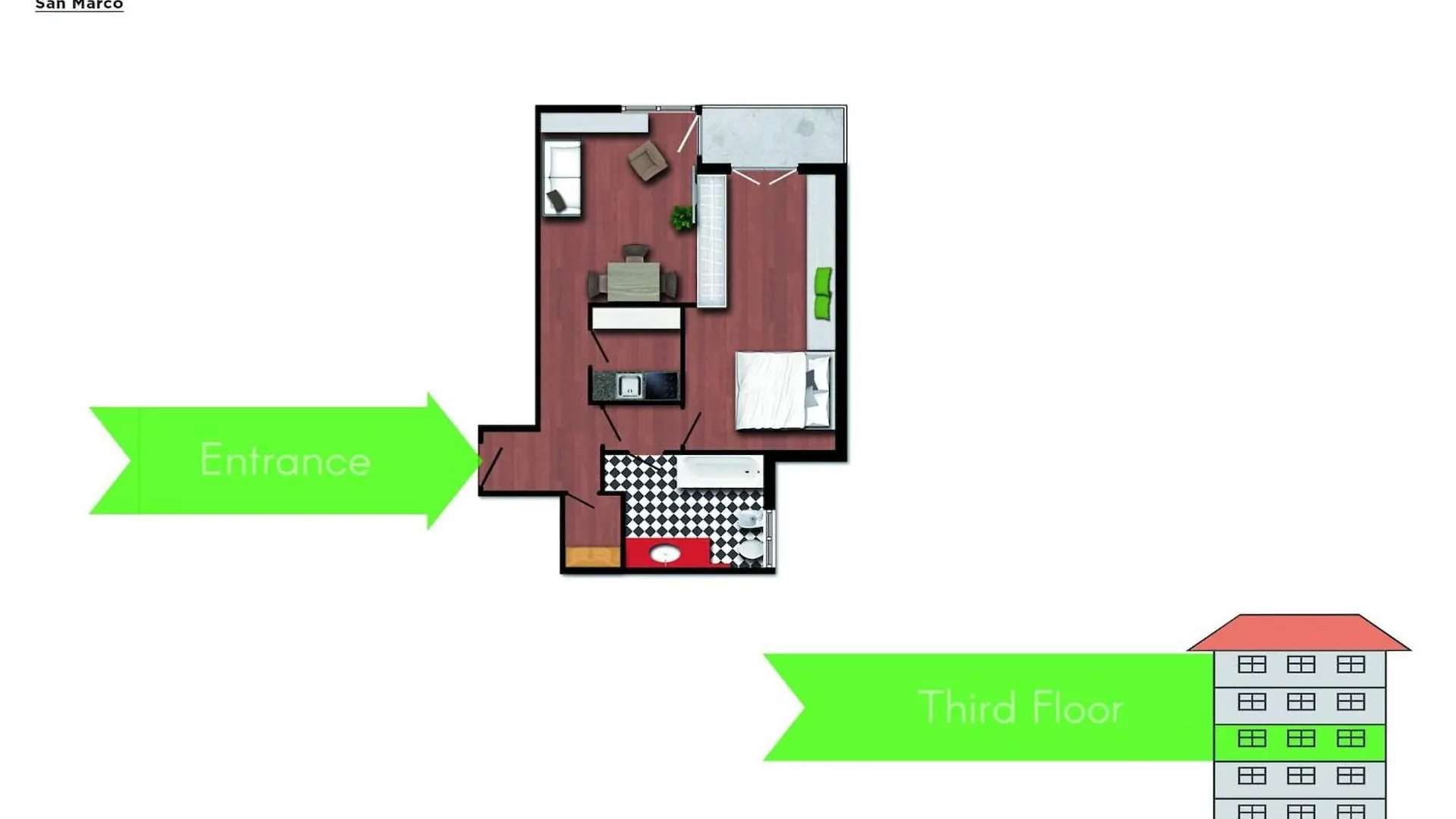 Lovely Apartments In The Hearth Of Brera By Rentopolis Milan Italy