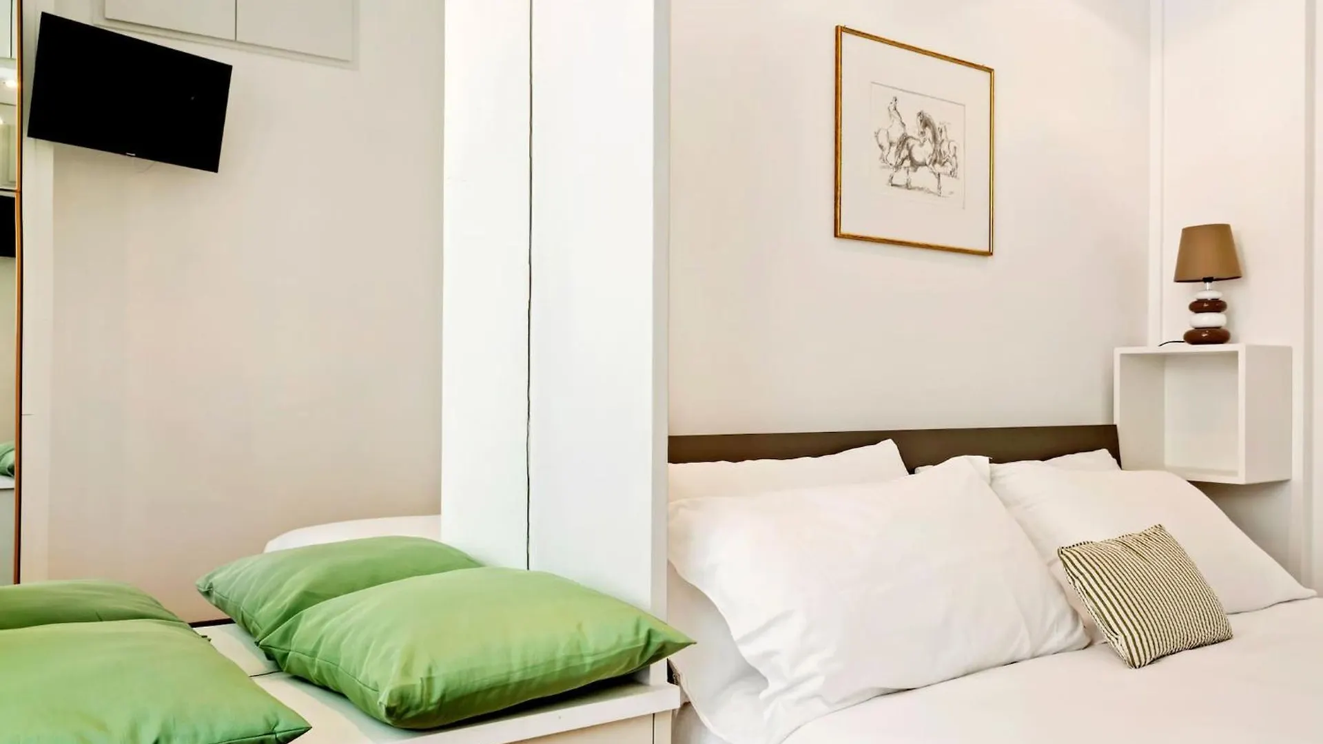 Lovely Apartments In The Hearth Of Brera By Rentopolis Milan 0*,