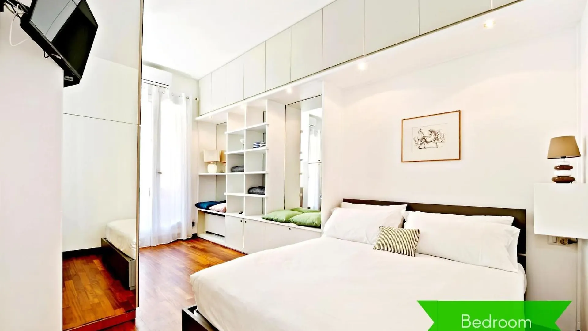 Lovely Apartments In The Hearth Of Brera By Rentopolis Milan 0*,  Italy