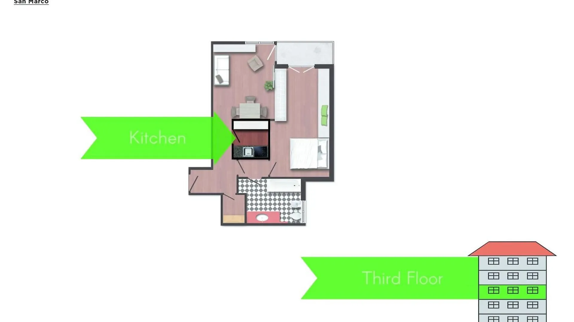 Lovely Apartments In The Hearth Of Brera By Rentopolis Milan