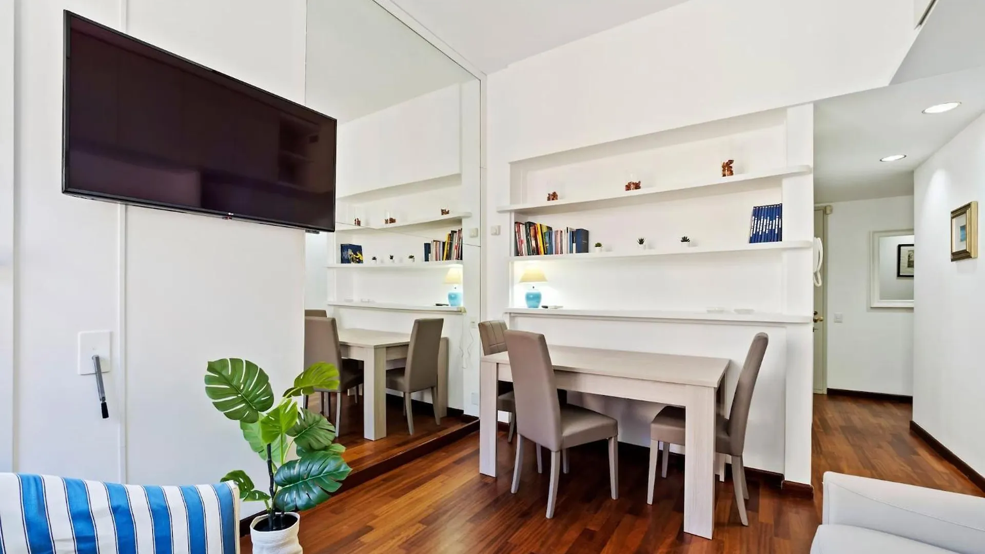 Lovely Apartments In The Hearth Of Brera By Rentopolis Milan