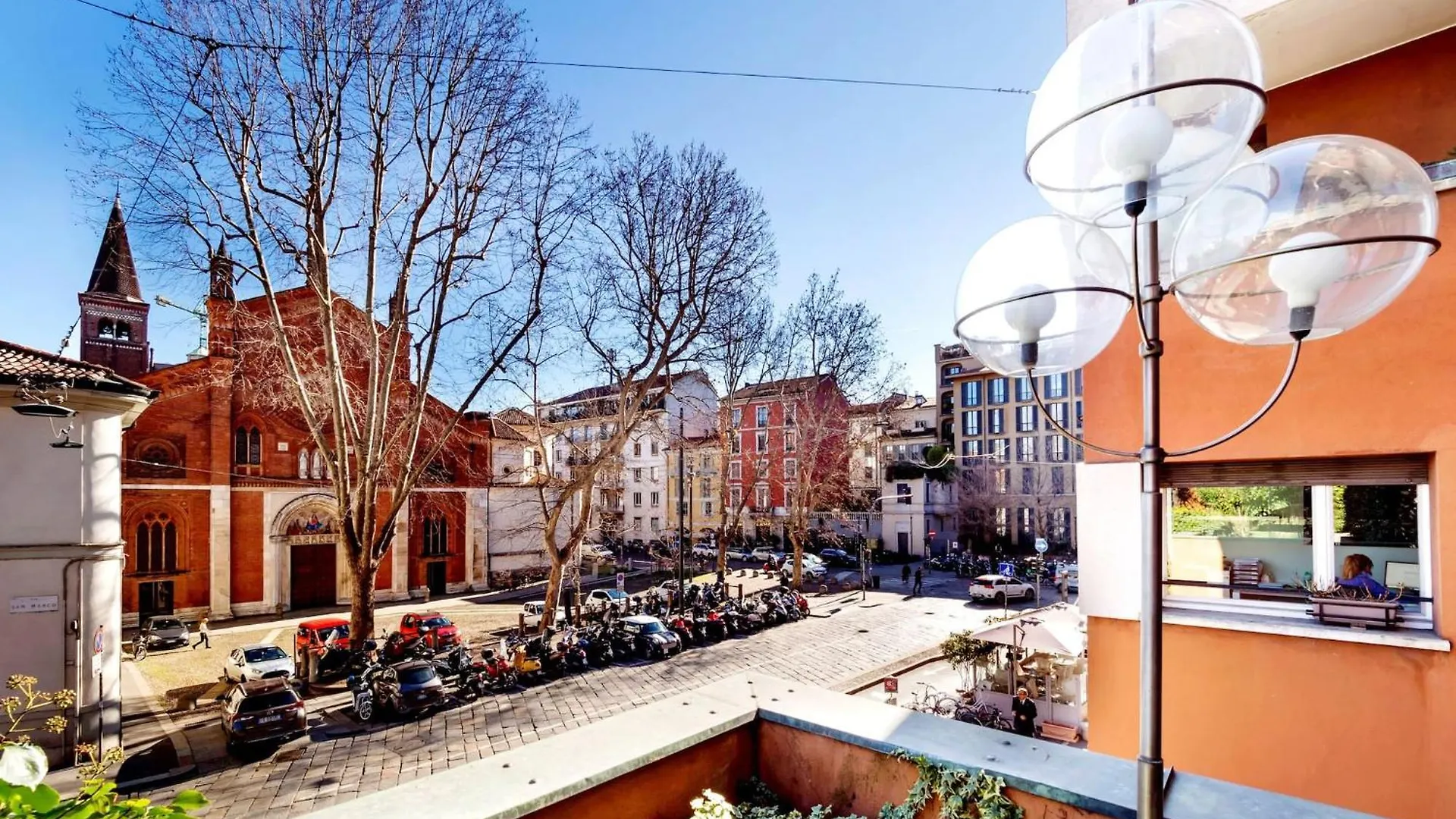 Lovely Apartments In The Hearth Of Brera By Rentopolis Milan Italy