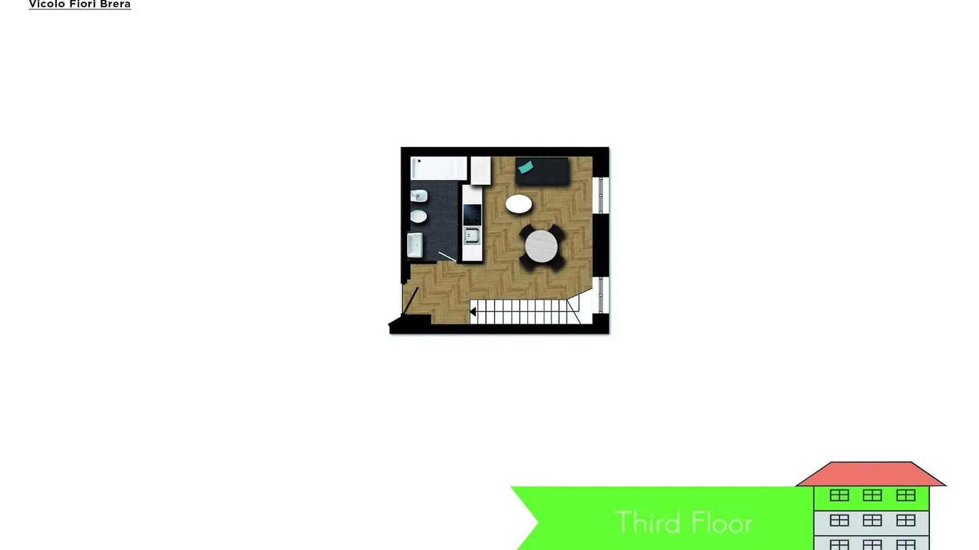 Lovely Apartments In The Hearth Of Brera By Rentopolis Milano Italien