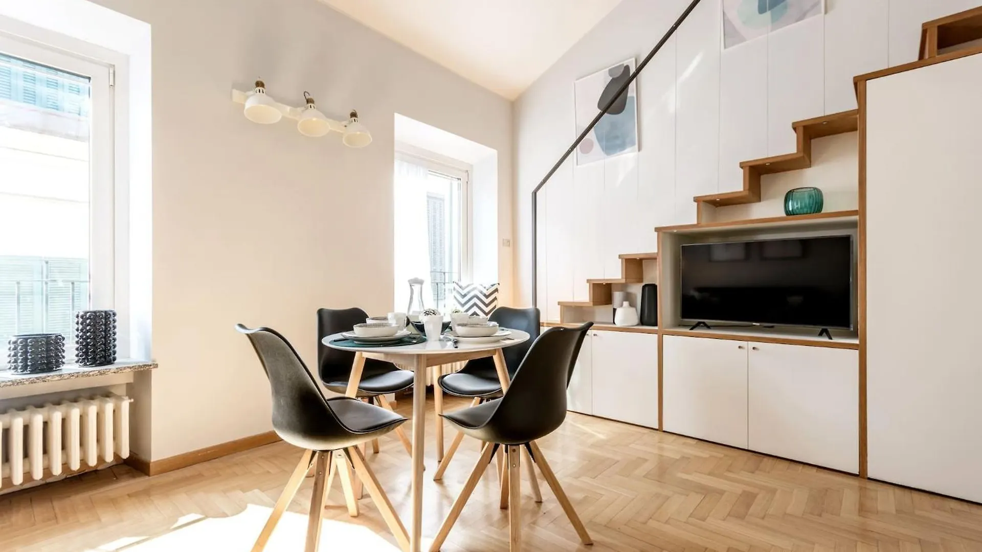 Lovely Apartments In The Hearth Of Brera By Rentopolis Milan
