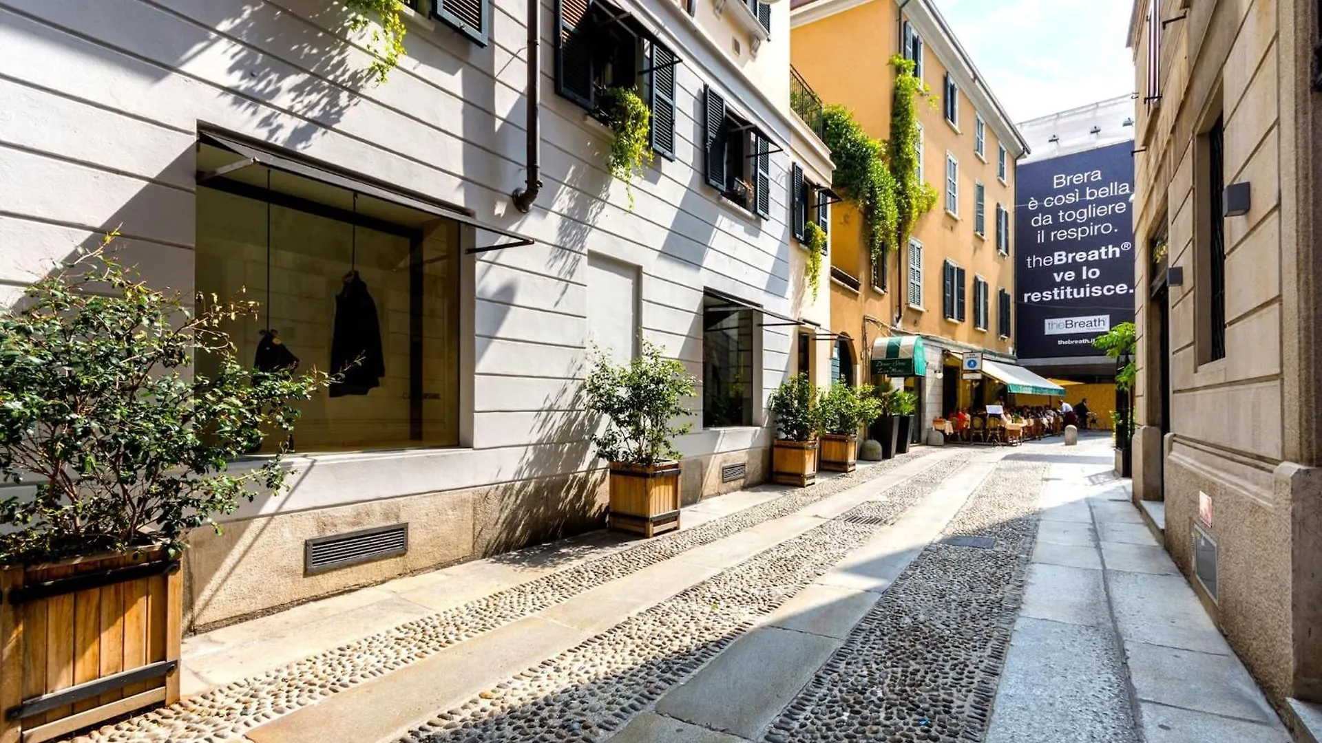 Lovely Apartments In The Hearth Of Brera By Rentopolis Milan 0*,  Italy