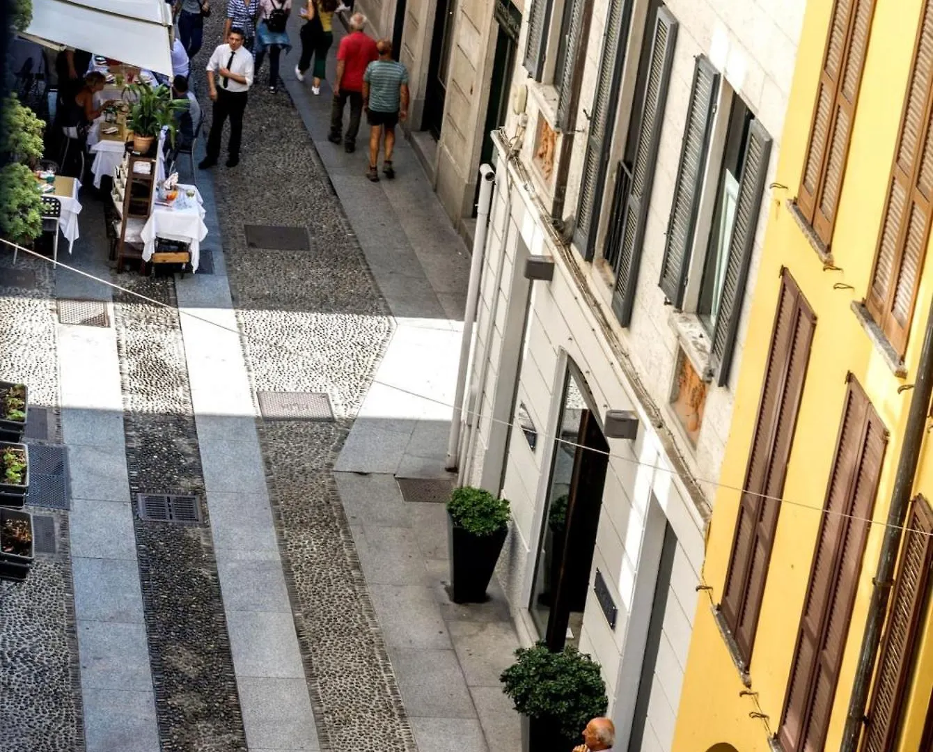 Lovely Apartments In The Hearth Of Brera By Rentopolis Milan