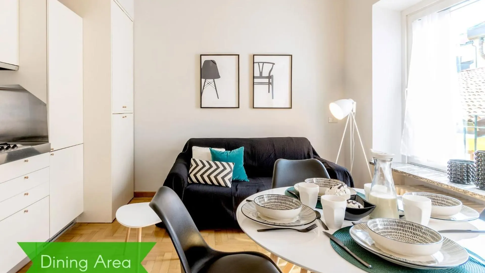 Lovely Apartments In The Hearth Of Brera By Rentopolis Milan