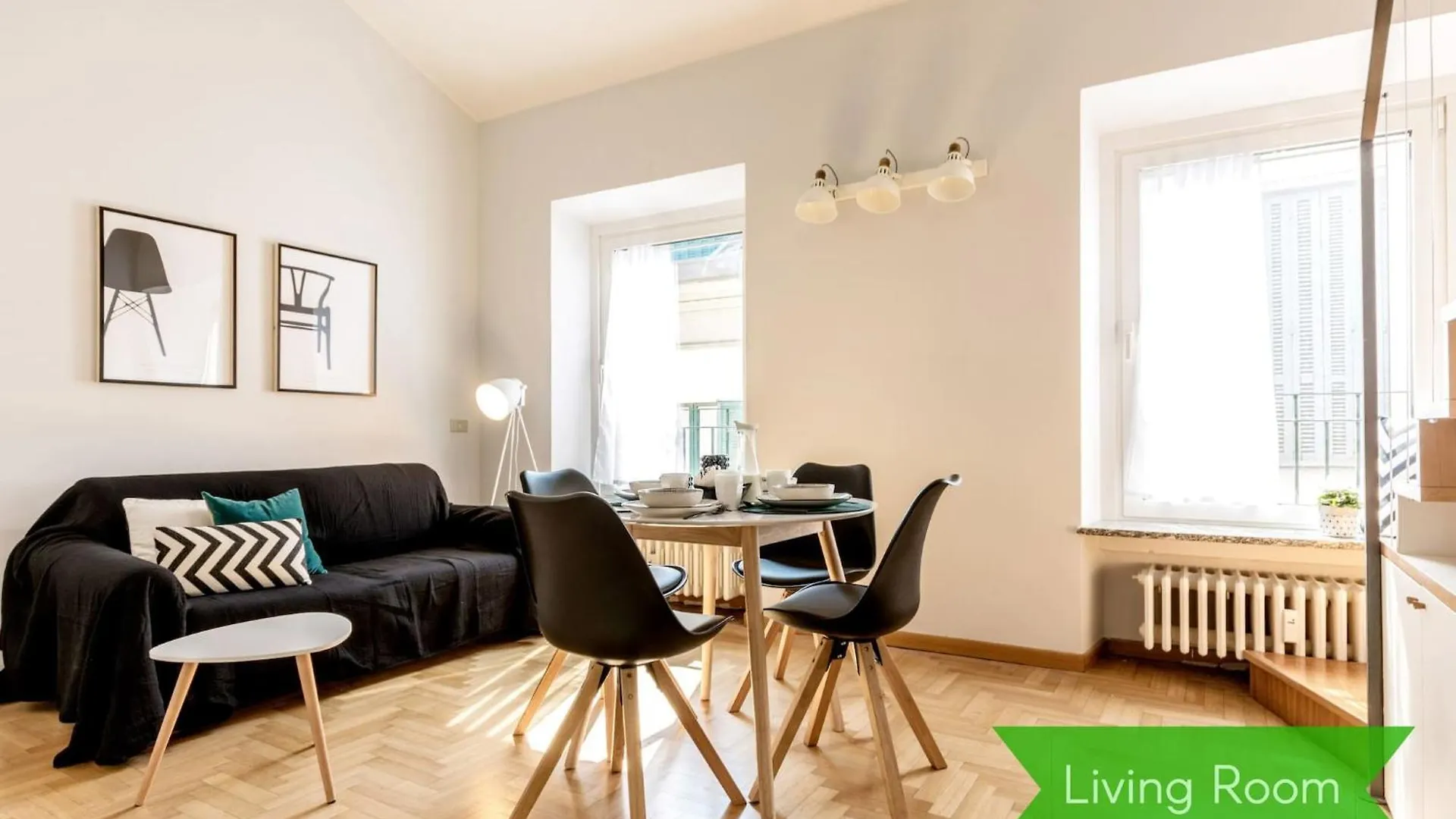 Lovely Apartments In The Hearth Of Brera By Rentopolis Milan