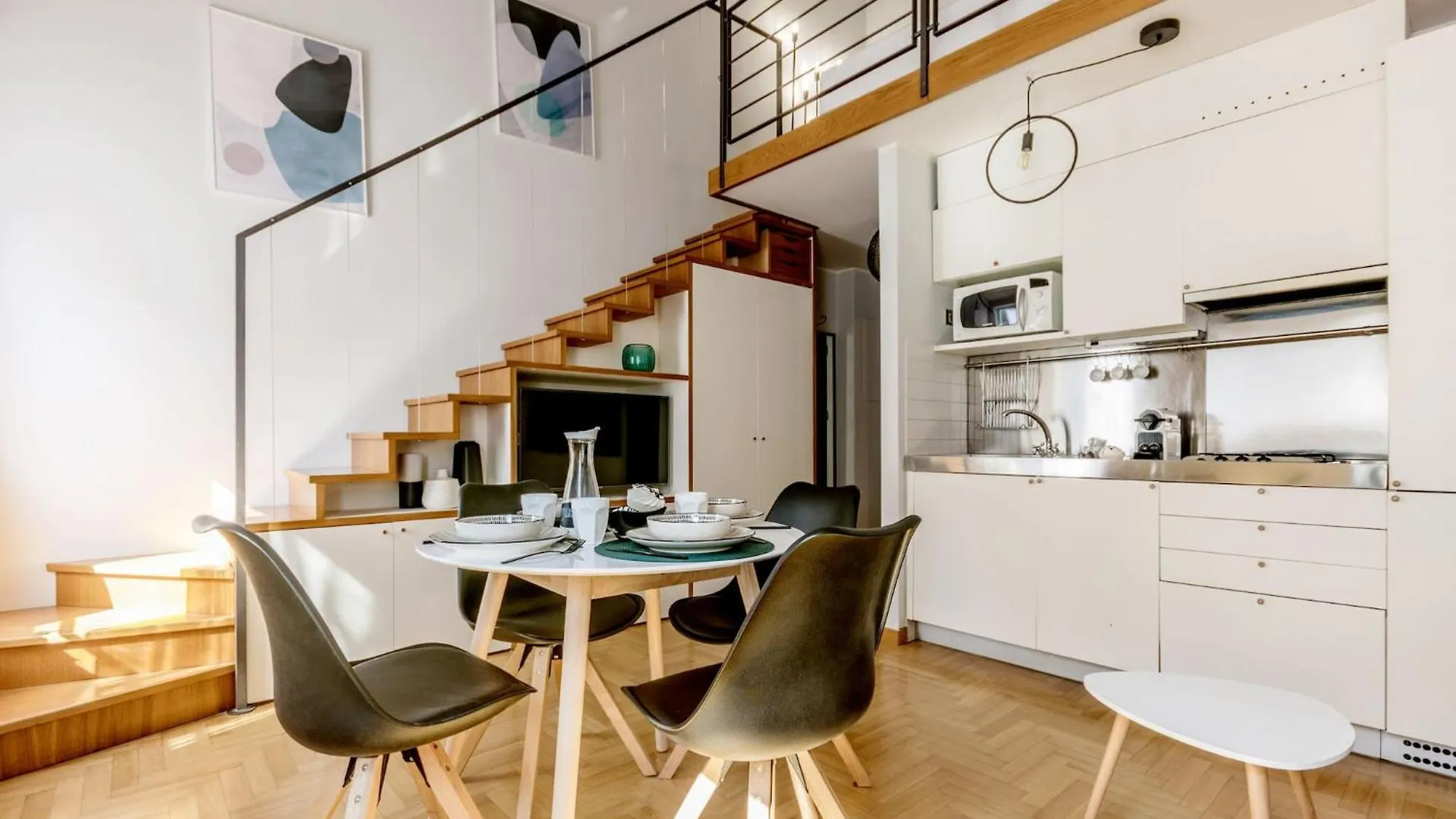 Lovely Apartments In The Hearth Of Brera By Rentopolis Milan 0*,