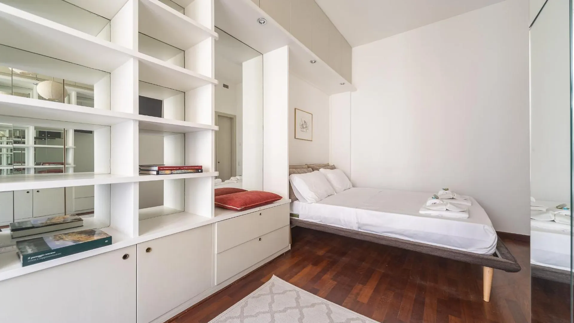 Lovely Apartments In The Hearth Of Brera By Rentopolis Milano Italien