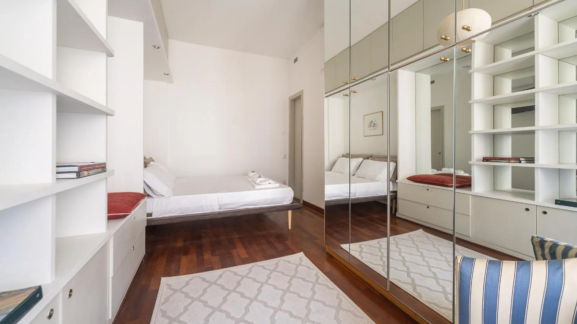 Lovely Apartments In The Hearth Of Brera By Rentopolis Milano